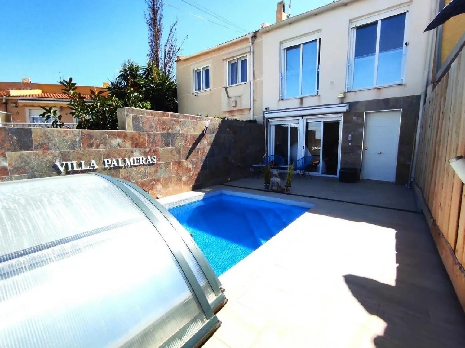till salu hus Los Balcones Baix Segura 3