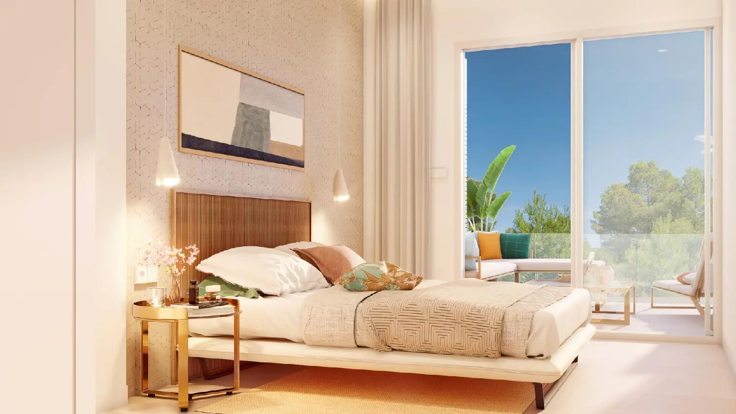  till salu hus Los Balcones Baix Segura 1