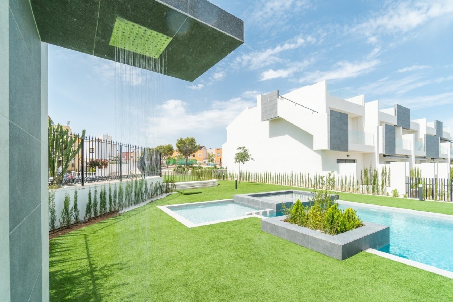  till salu hus Los Balcones Baix Segura 3
