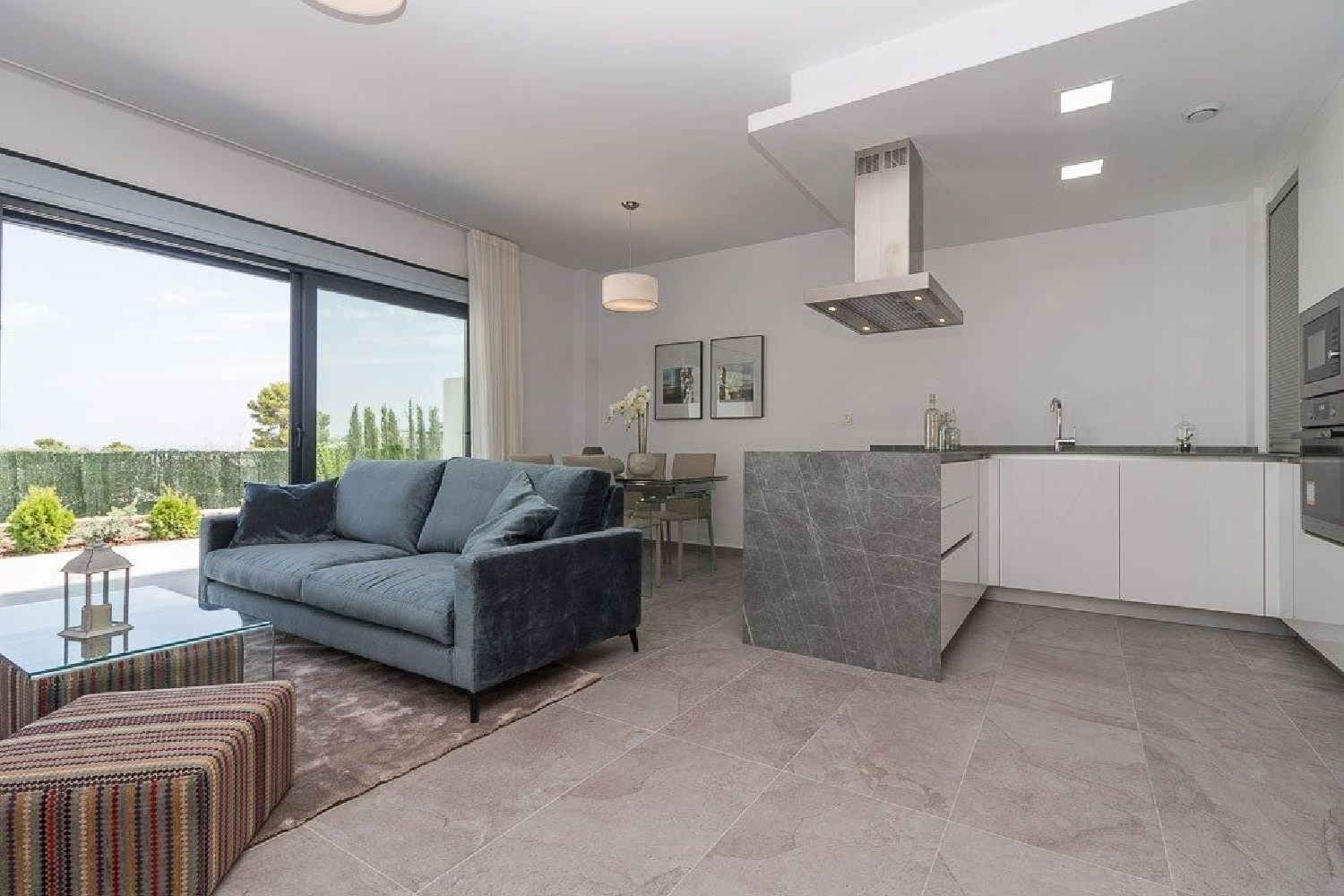  till salu hus Los Balcones Baix Segura 8