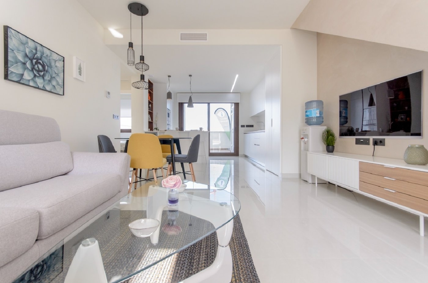  till salu hus Los Balcones Baix Segura 4