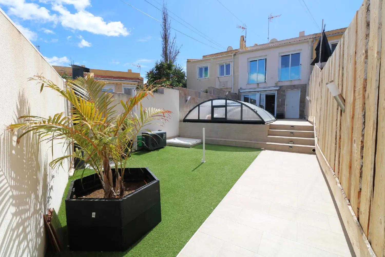 till salu hus Los Balcones Baix Segura 2