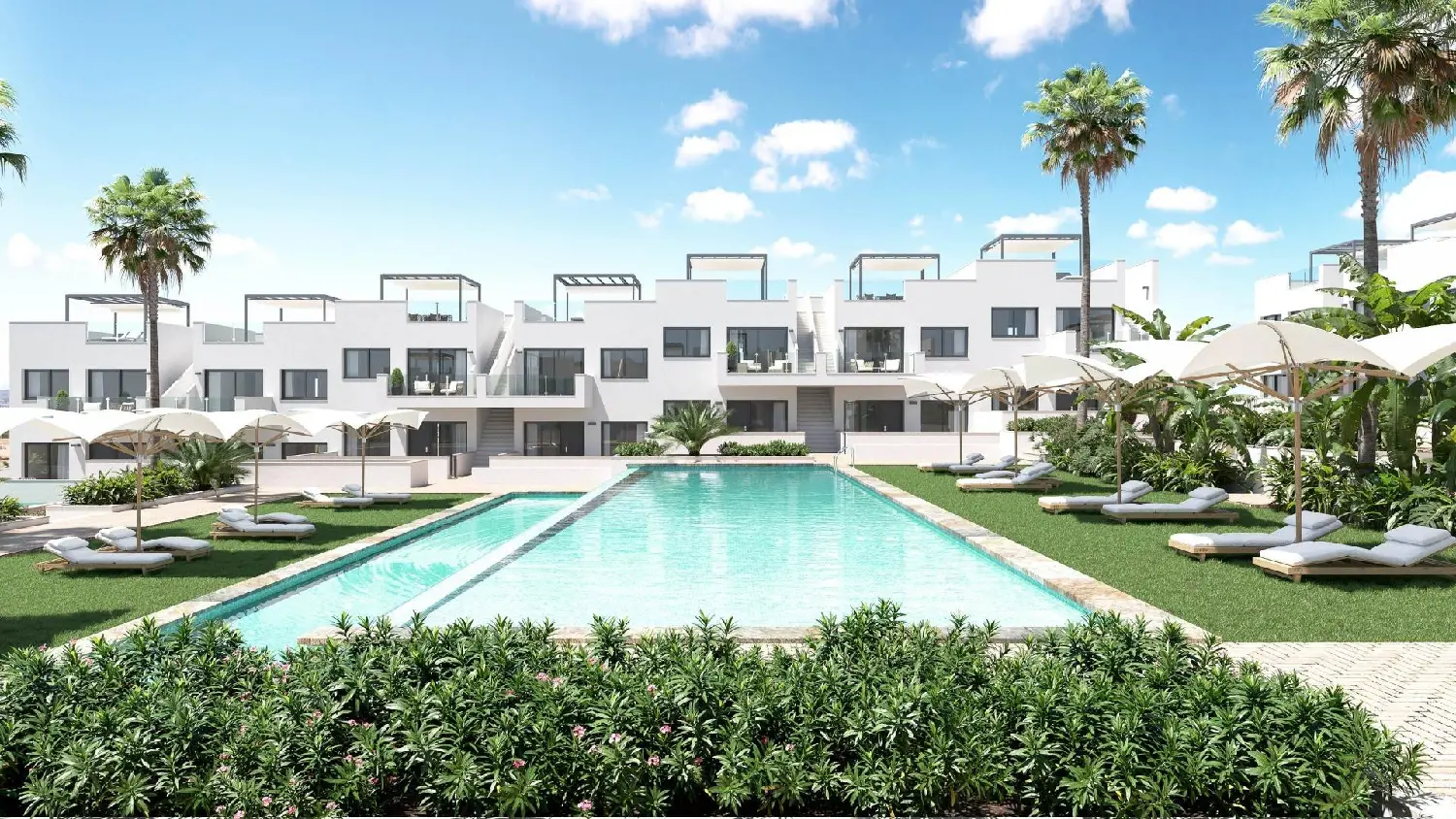  till salu hus Los Balcones Baix Segura 2