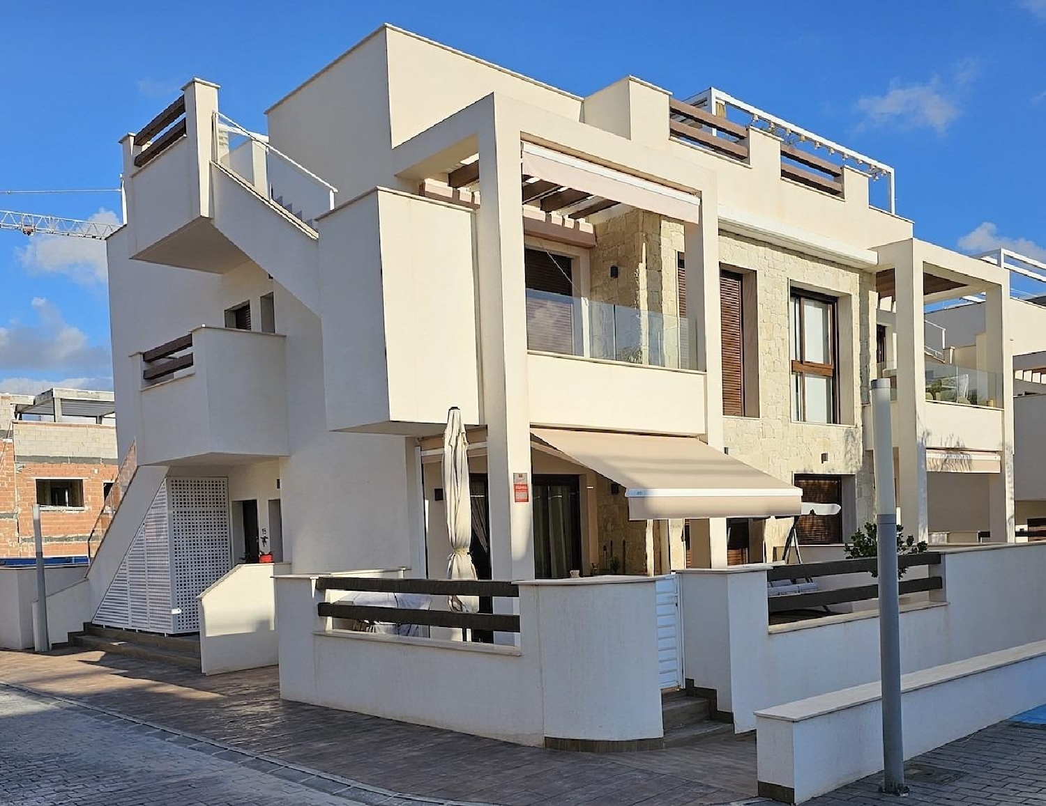  till salu hus Los Balcones Baix Segura 1