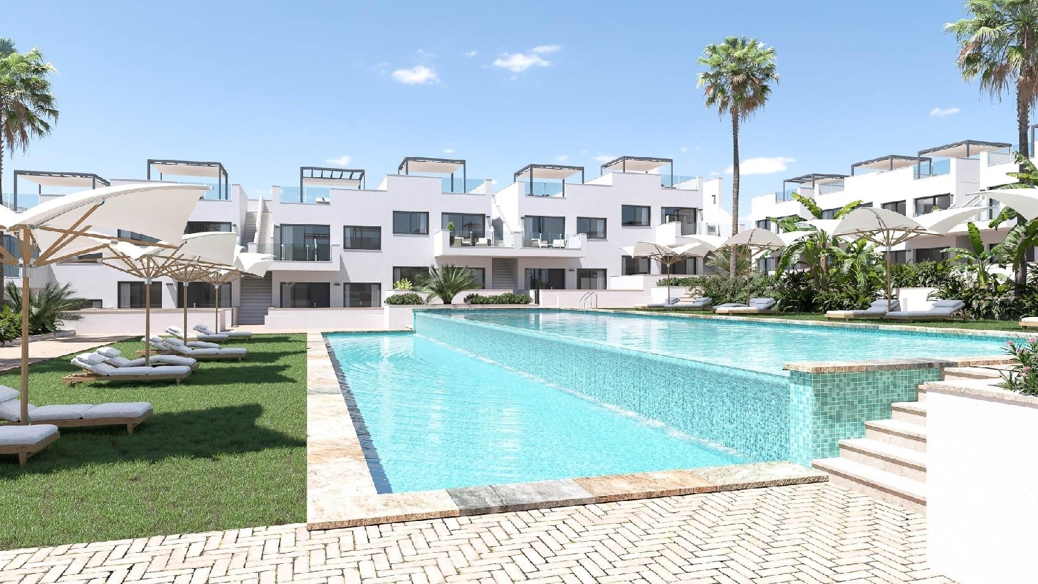  till salu hus Los Balcones Baix Segura 1