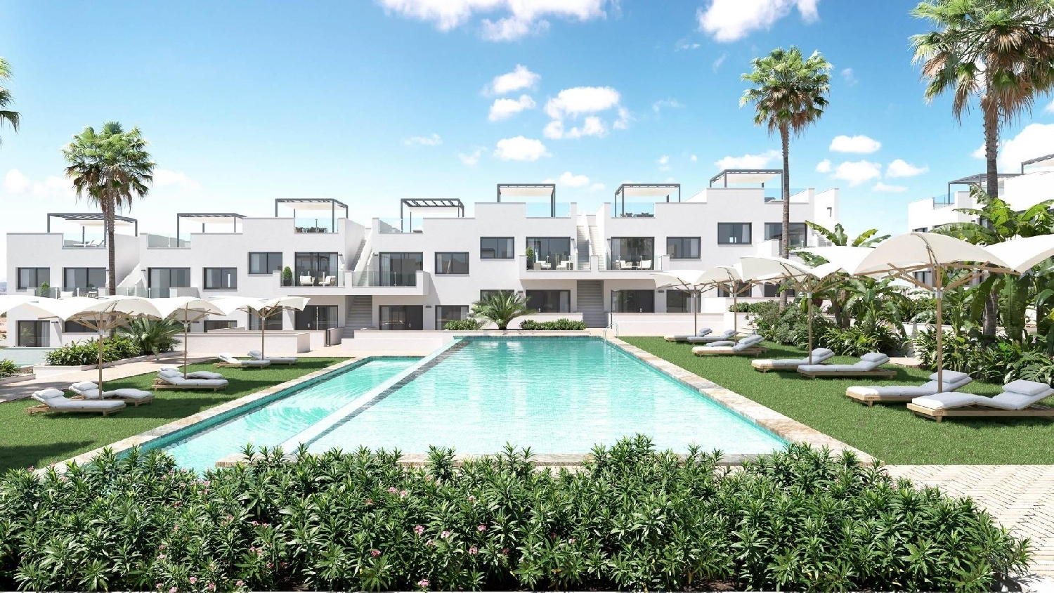  till salu hus Los Balcones Baix Segura 2