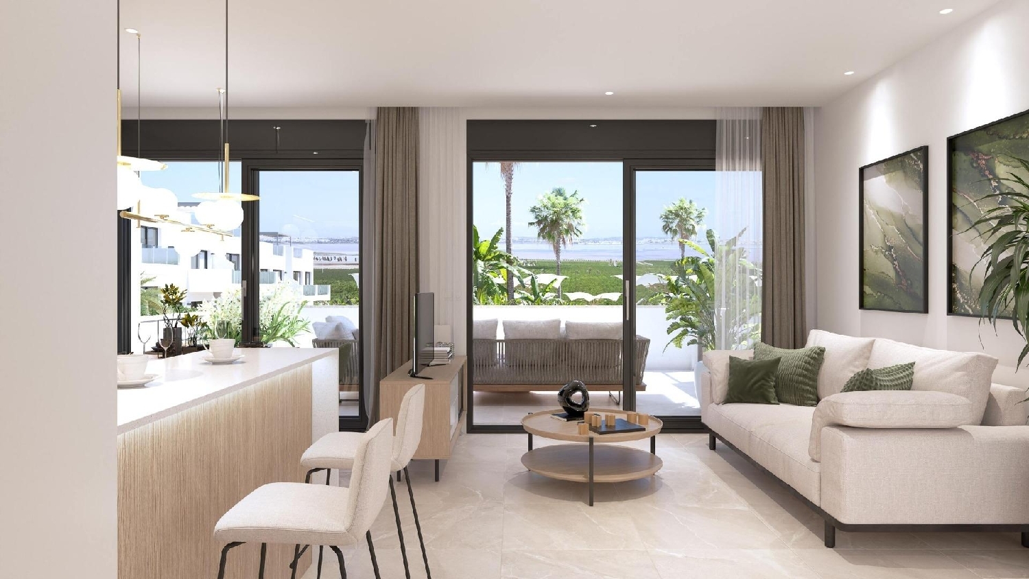  till salu hus Los Balcones Baix Segura 5