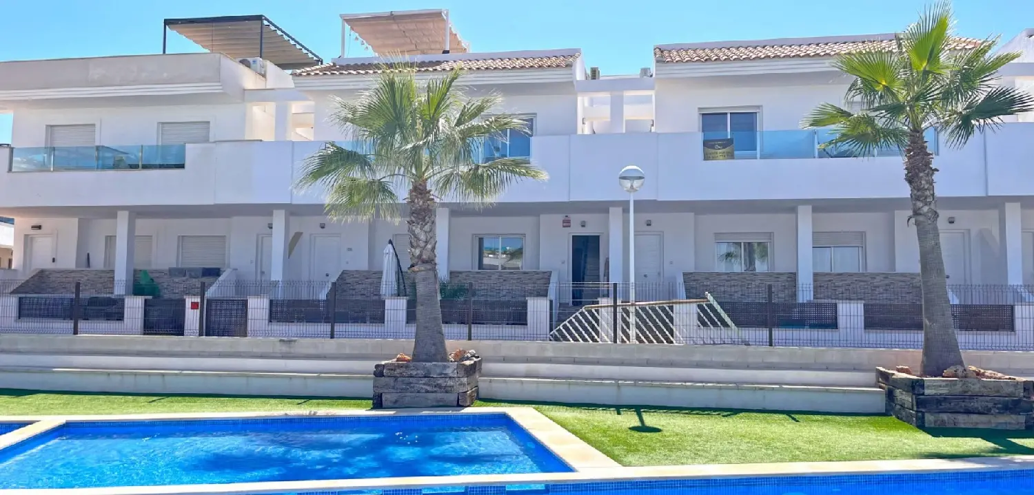  till salu hus Los Balcones Baix Segura 1