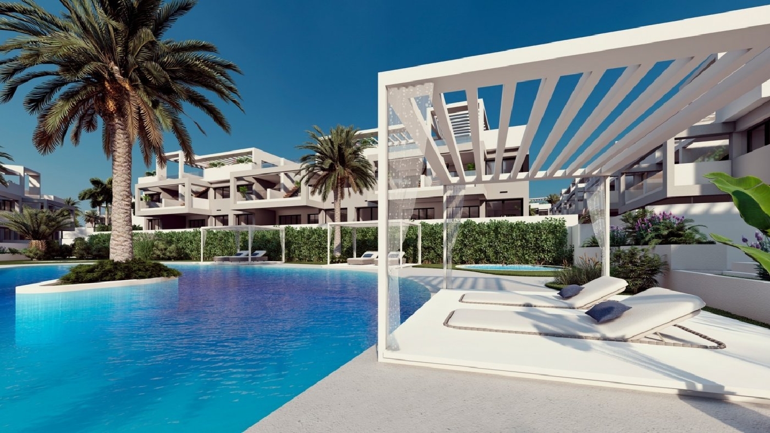 till salu hus Los Balcones Baix Segura 1