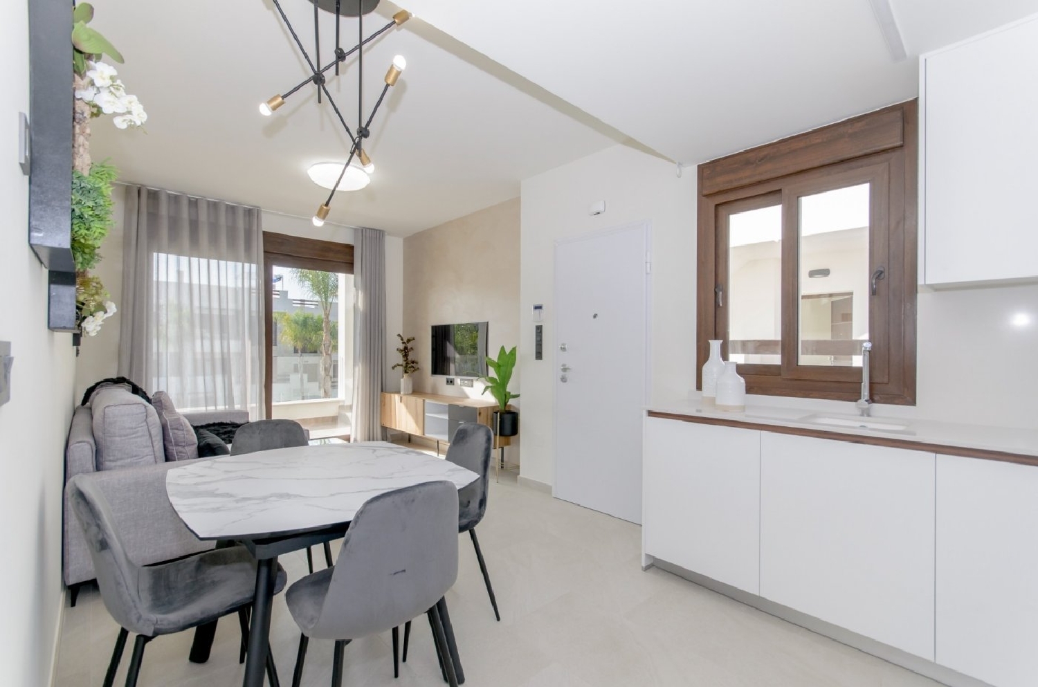  till salu hus Los Balcones Baix Segura 8