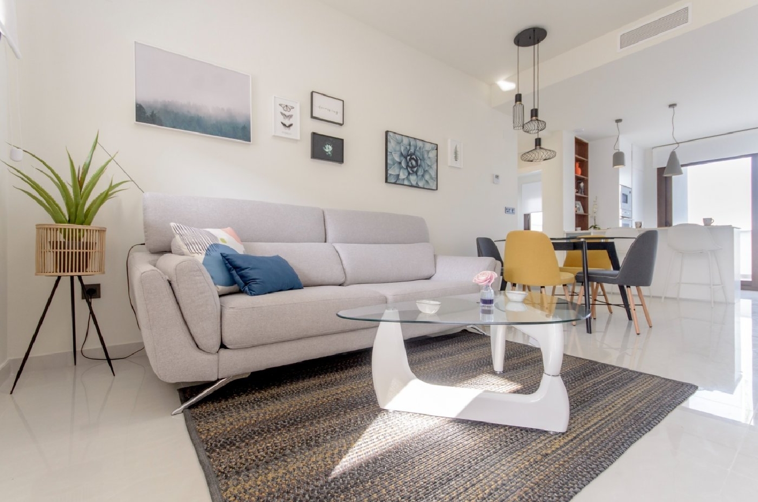  till salu hus Los Balcones Baix Segura 6
