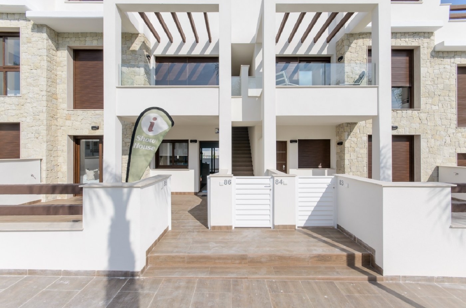  till salu hus Los Balcones Baix Segura 1