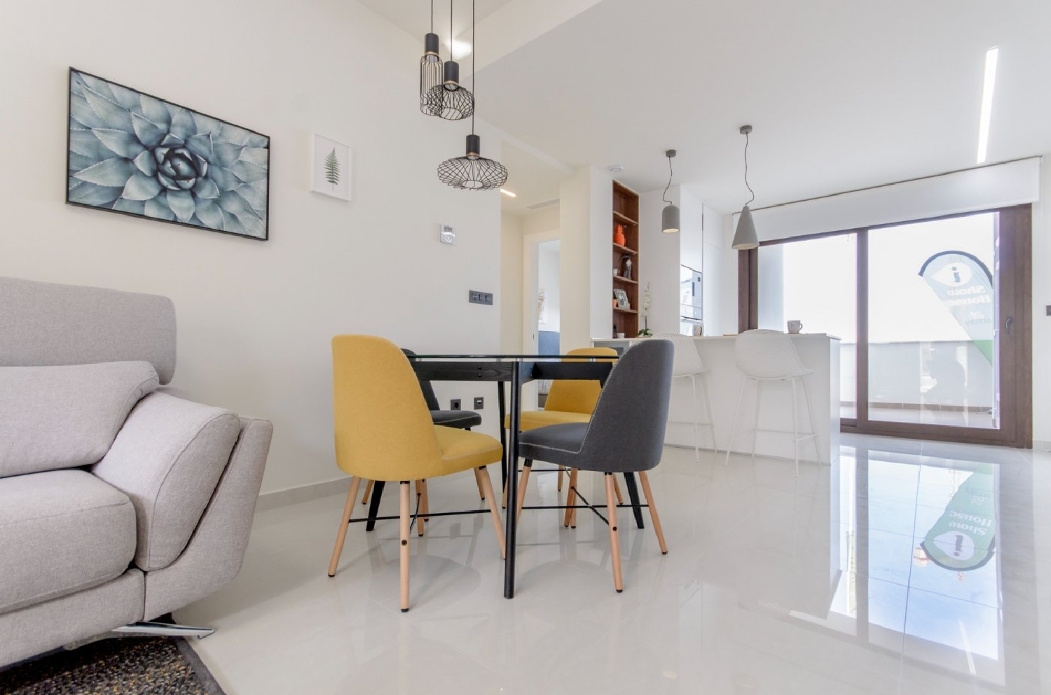  till salu hus Los Balcones Baix Segura 4
