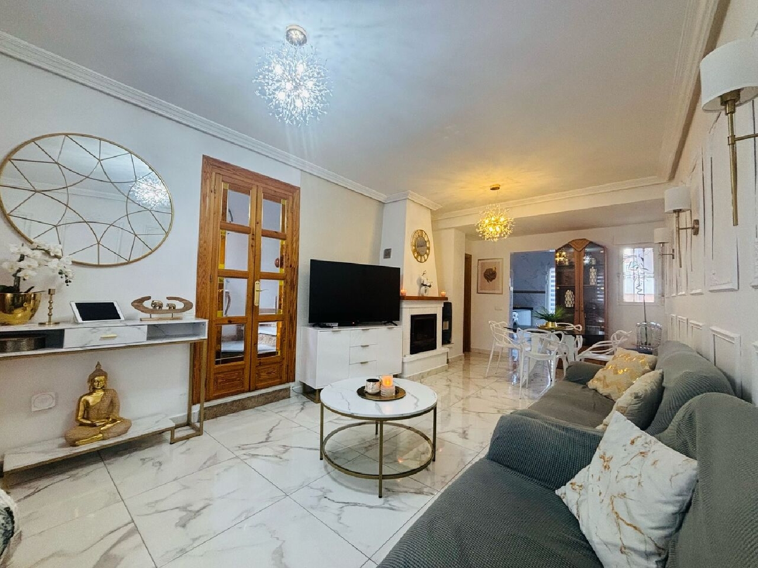  till salu hus Los Balcones Baix Segura 4
