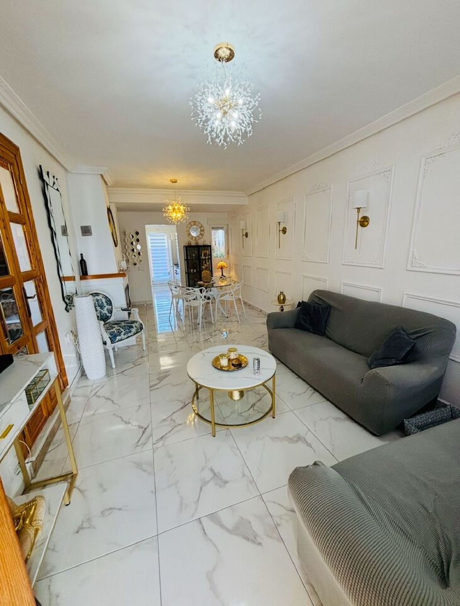 till salu hus Los Balcones Baix Segura 3