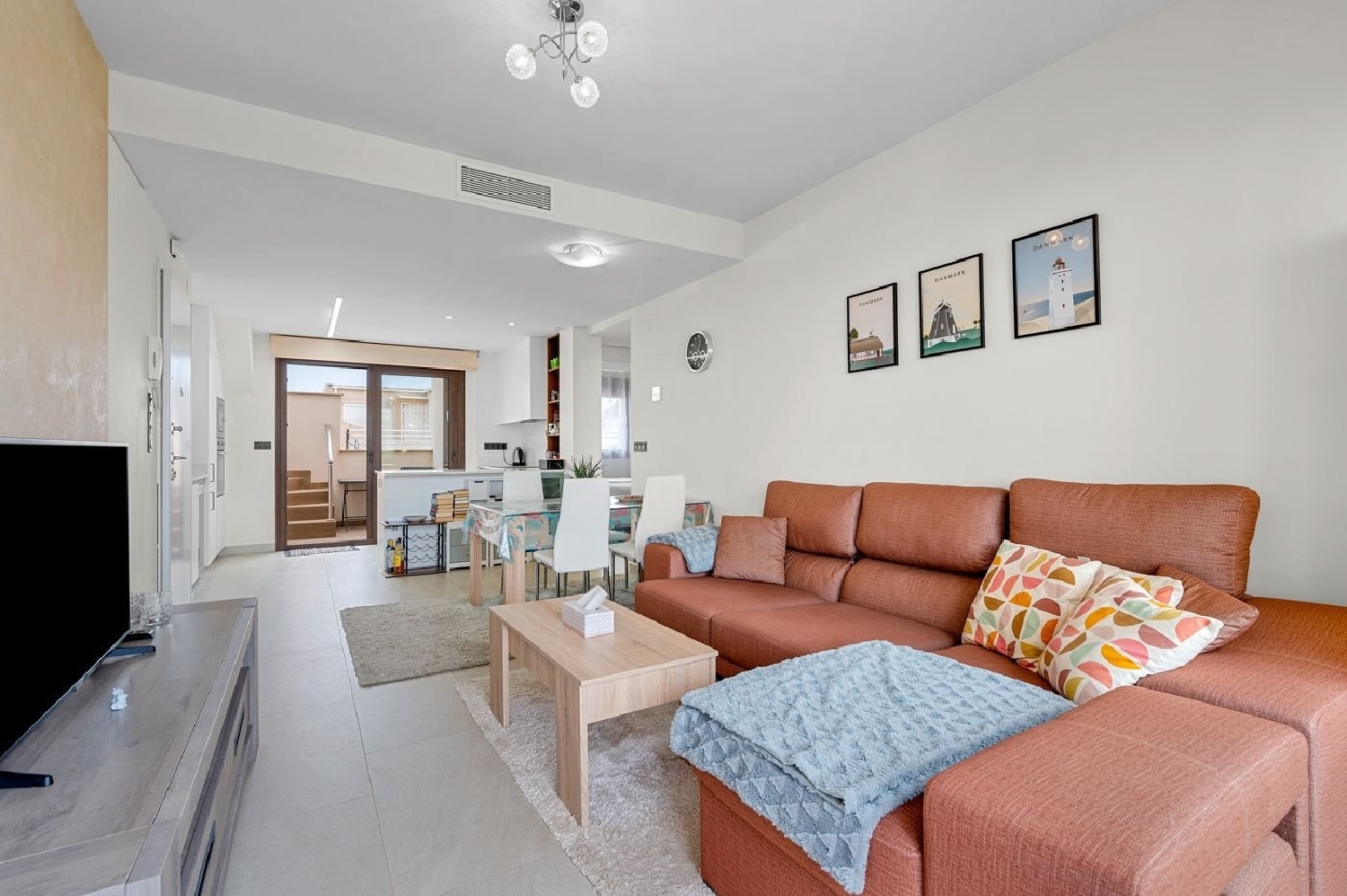 till salu hus Los Balcones Baix Segura 3