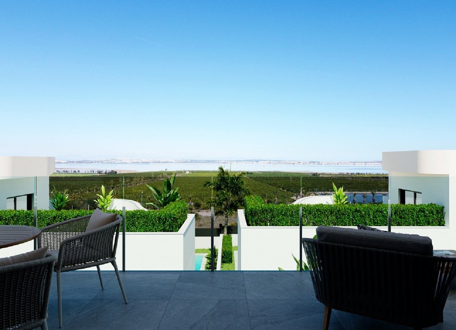  till salu hus Los Balcones Baix Segura 7