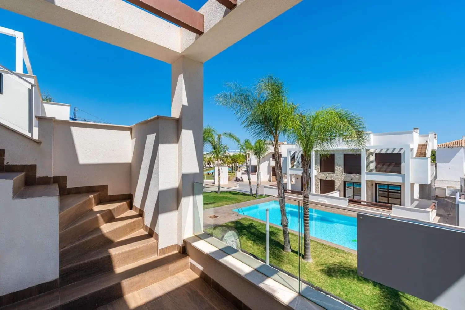  till salu hus Los Balcones Baix Segura 1