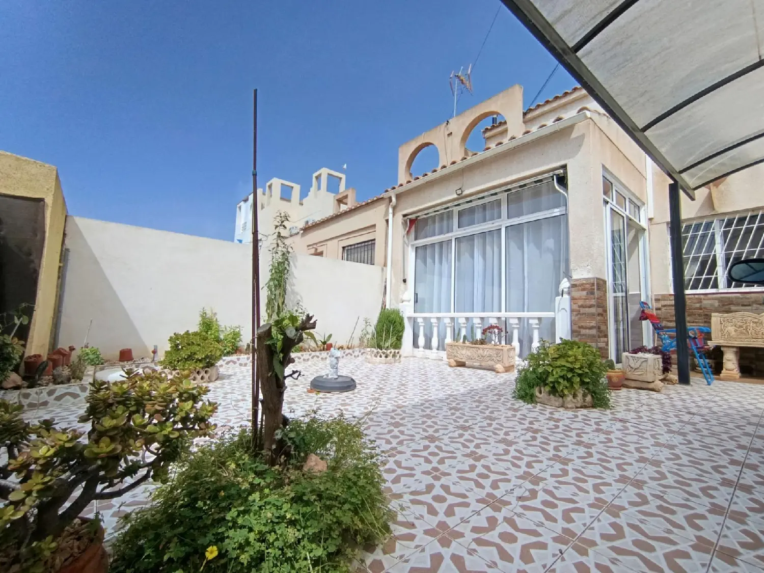  till salu hus Los Balcones Baix Segura 3