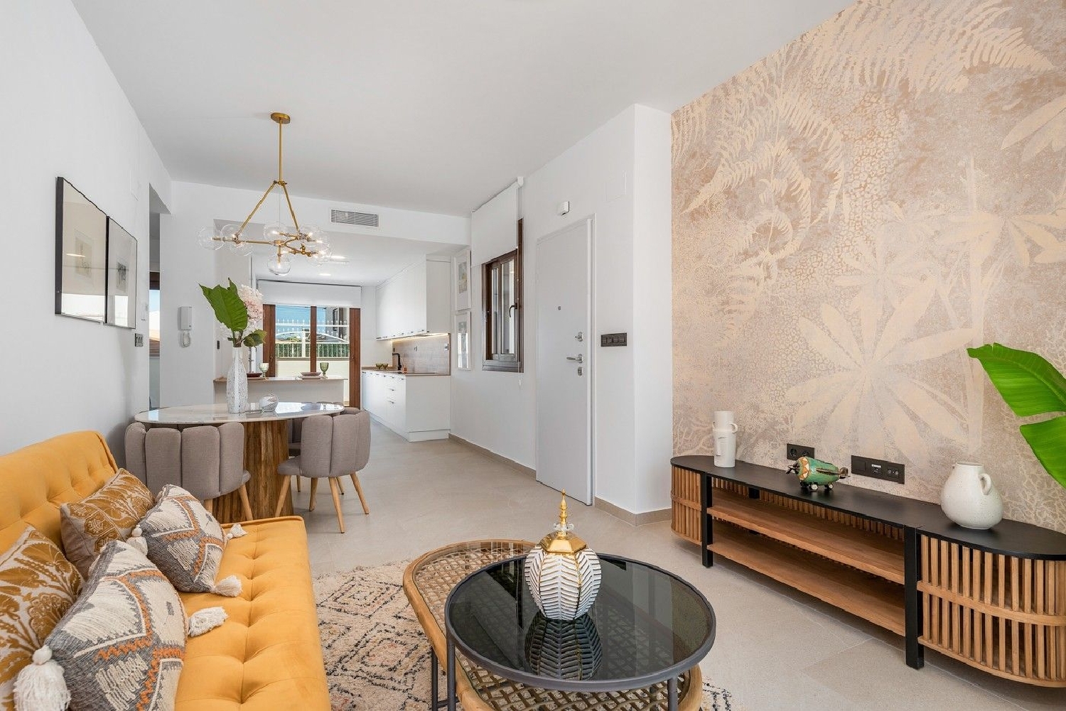 till salu hus Los Balcones Baix Segura 2