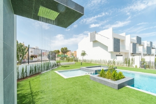 Los Balcones Baix Segura hus foto 6236943