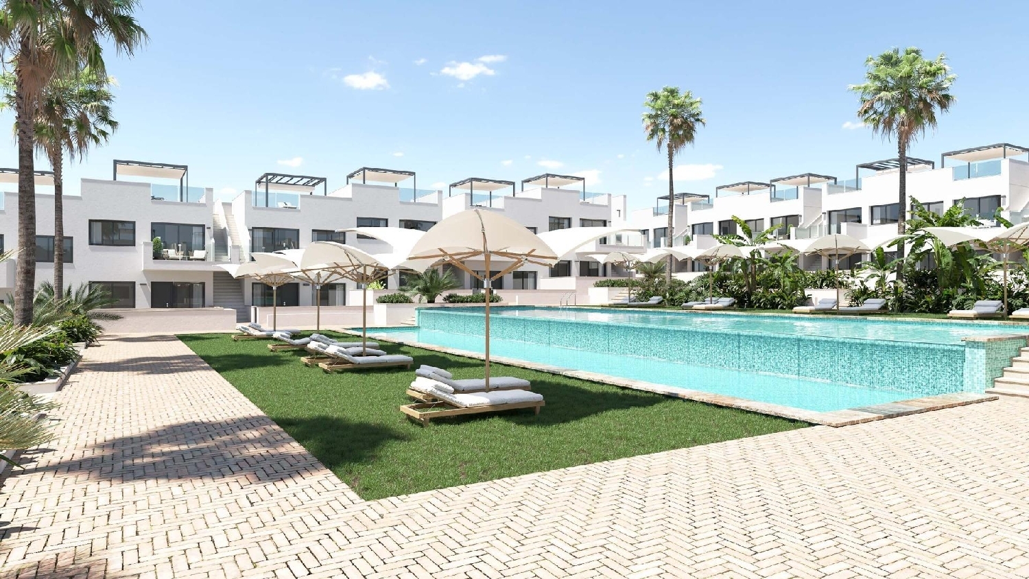  till salu hus Los Balcones Baix Segura 2