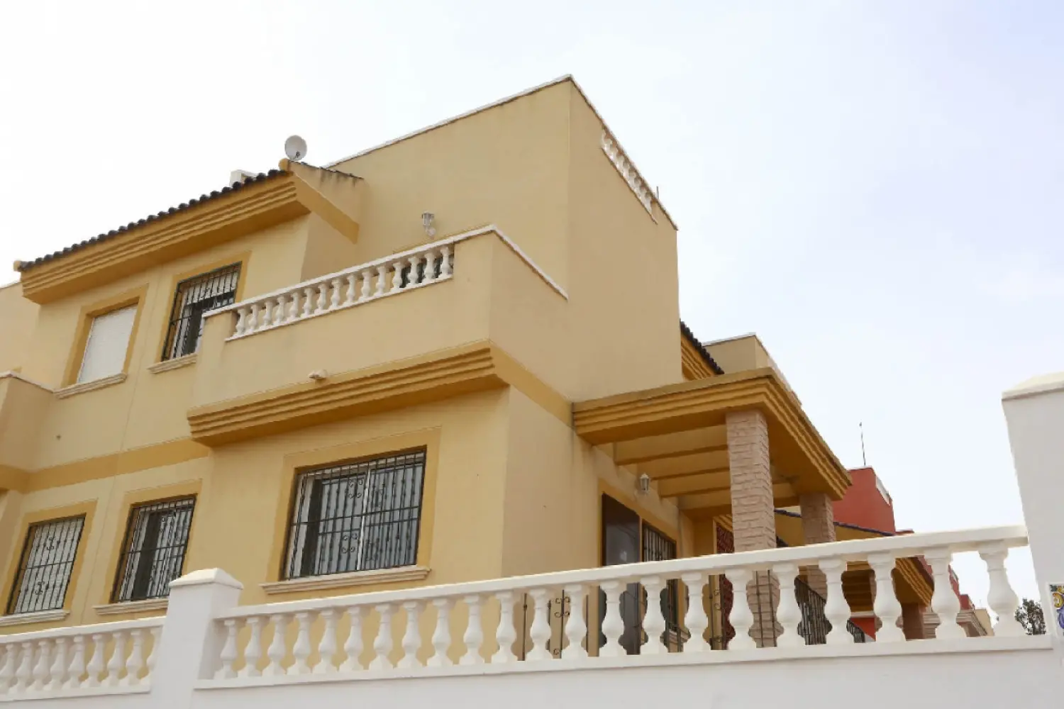  till salu hus Los Balcones Baix Segura 1