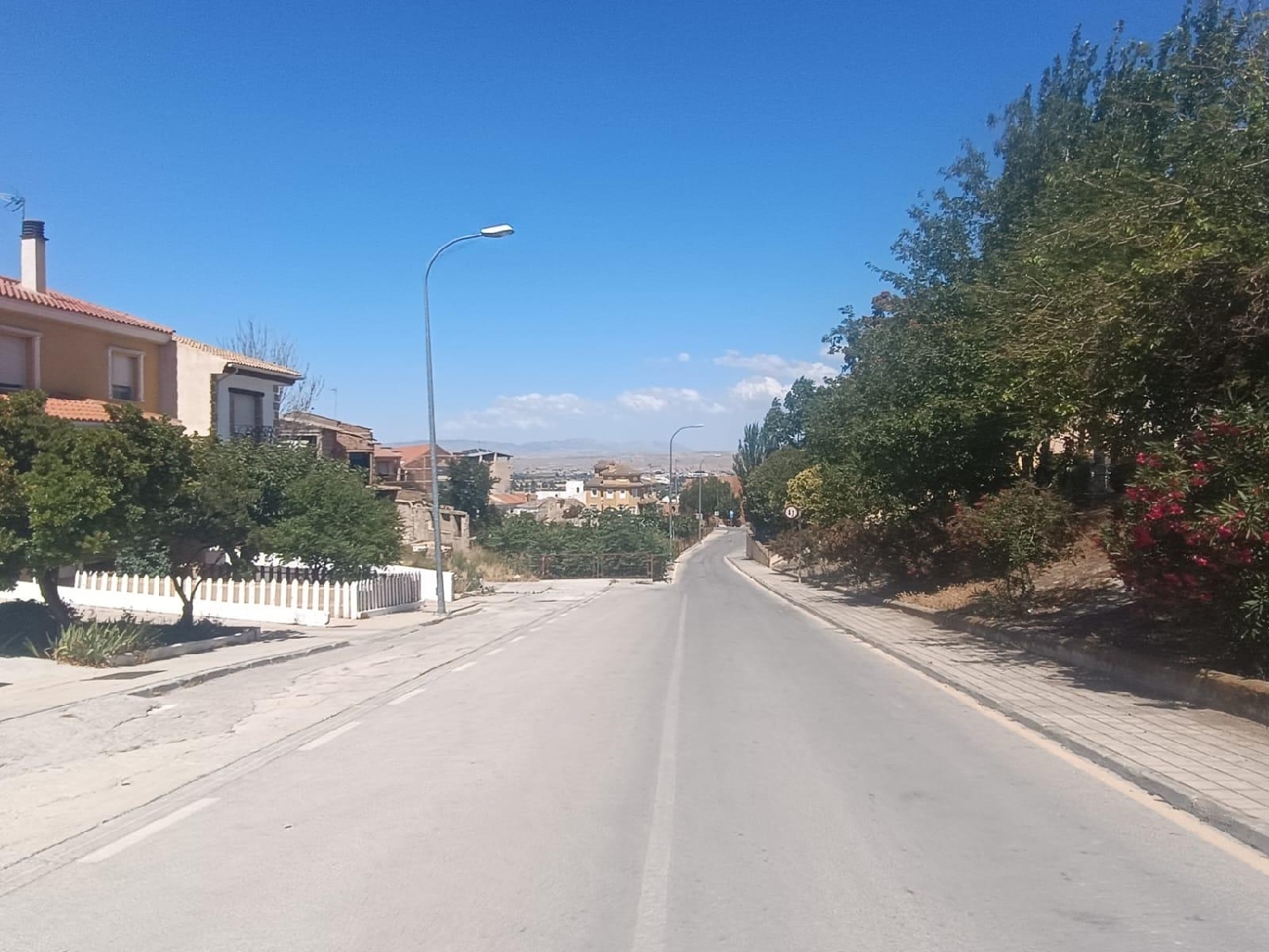  till salu hus Benacebada Baza 1