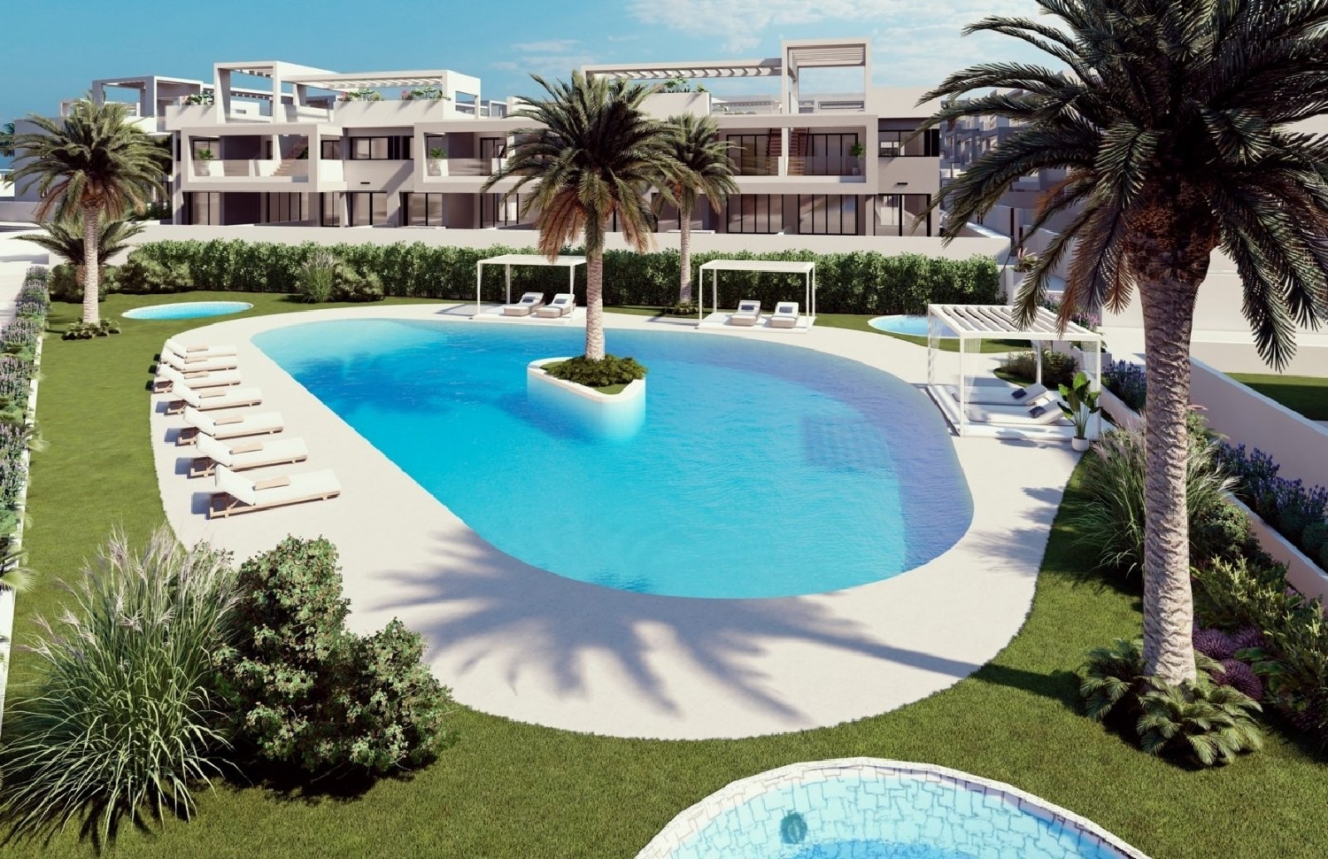  till salu hus Los Balcones Baix Segura 2