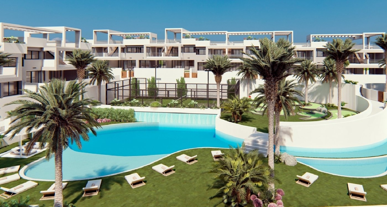  till salu hus Los Balcones Baix Segura 4