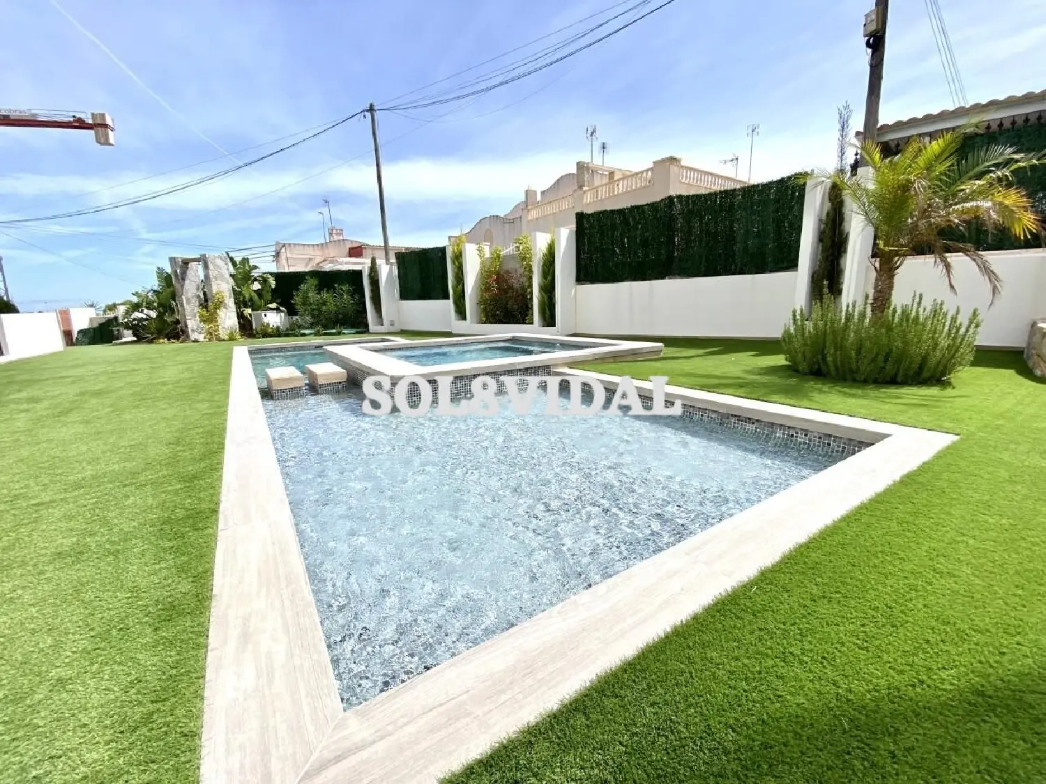 till salu hus Los Balcones Baix Segura 2