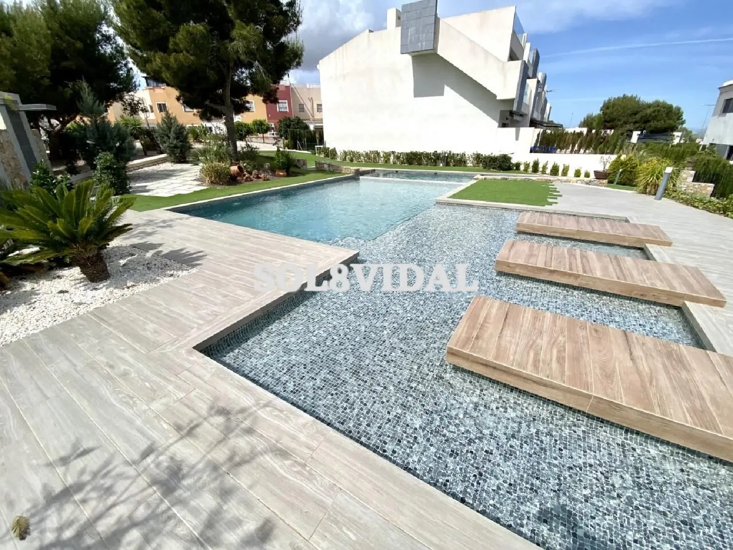  till salu hus Los Balcones Baix Segura 1
