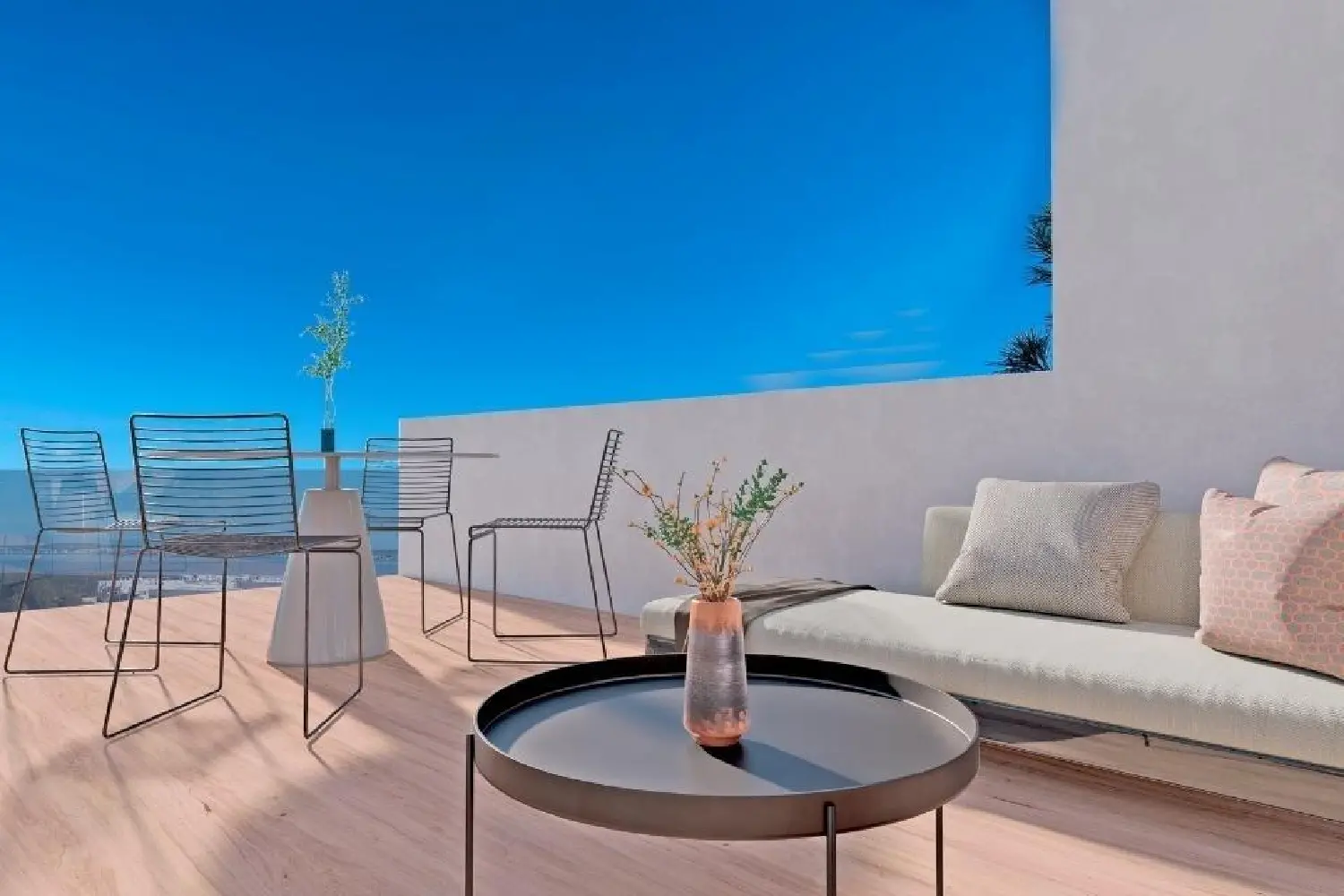  till salu hus Los Balcones Baix Segura 7