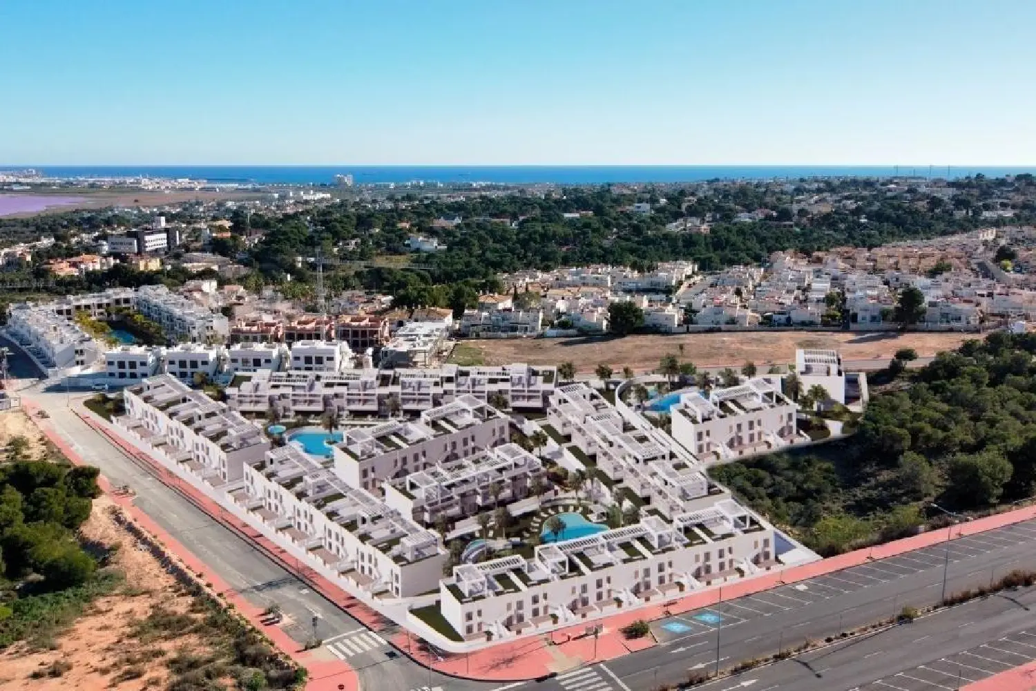  till salu hus Los Balcones Baix Segura 21