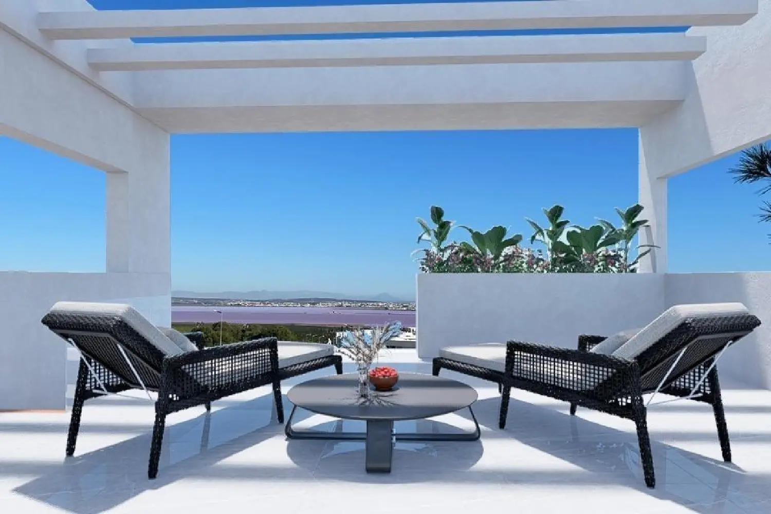  till salu hus Los Balcones Baix Segura 8