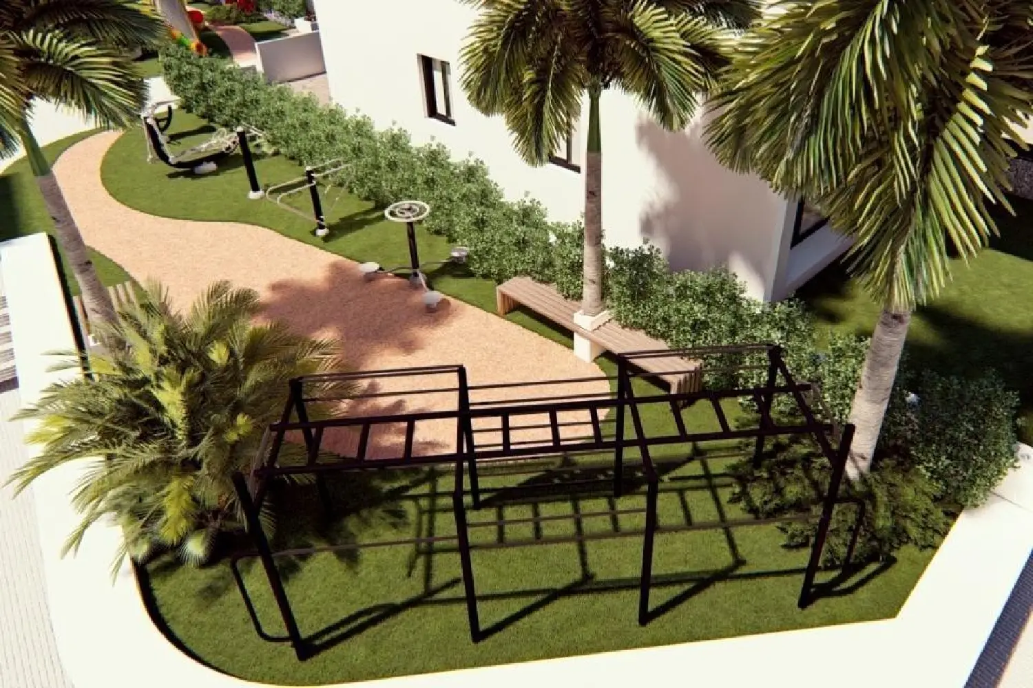  till salu hus Los Balcones Baix Segura 19