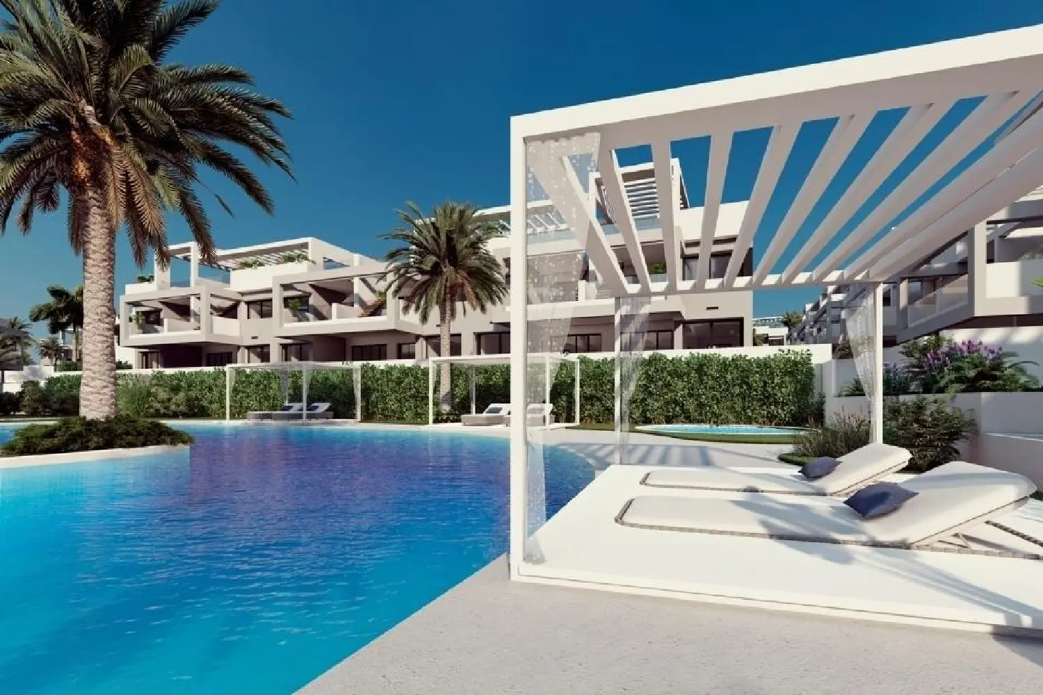  till salu hus Los Balcones Baix Segura 9