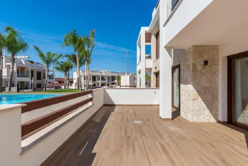 Los Balcones Baix Segura hus foto 6167956