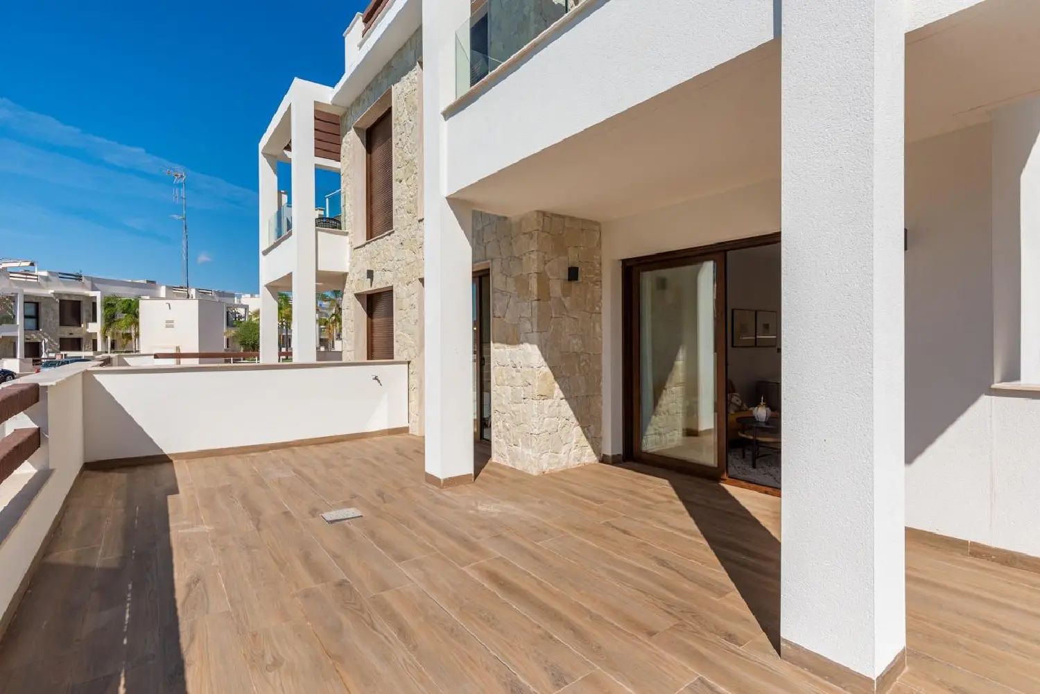 till salu hus Los Balcones Baix Segura 2