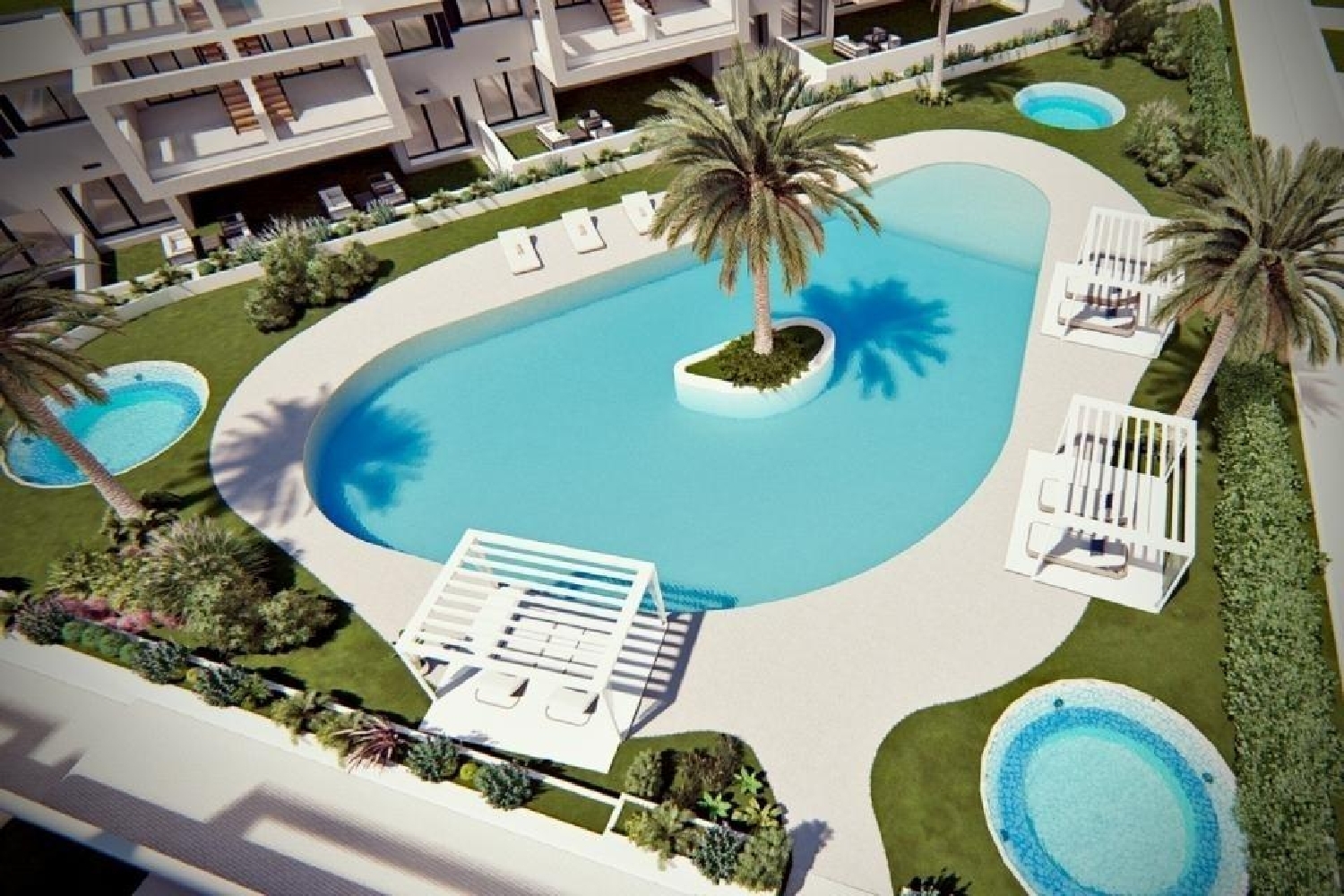  till salu hus Los Balcones Baix Segura 4
