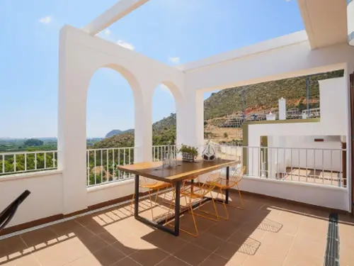 Los Balcones Baix Segura hus foto 6187578