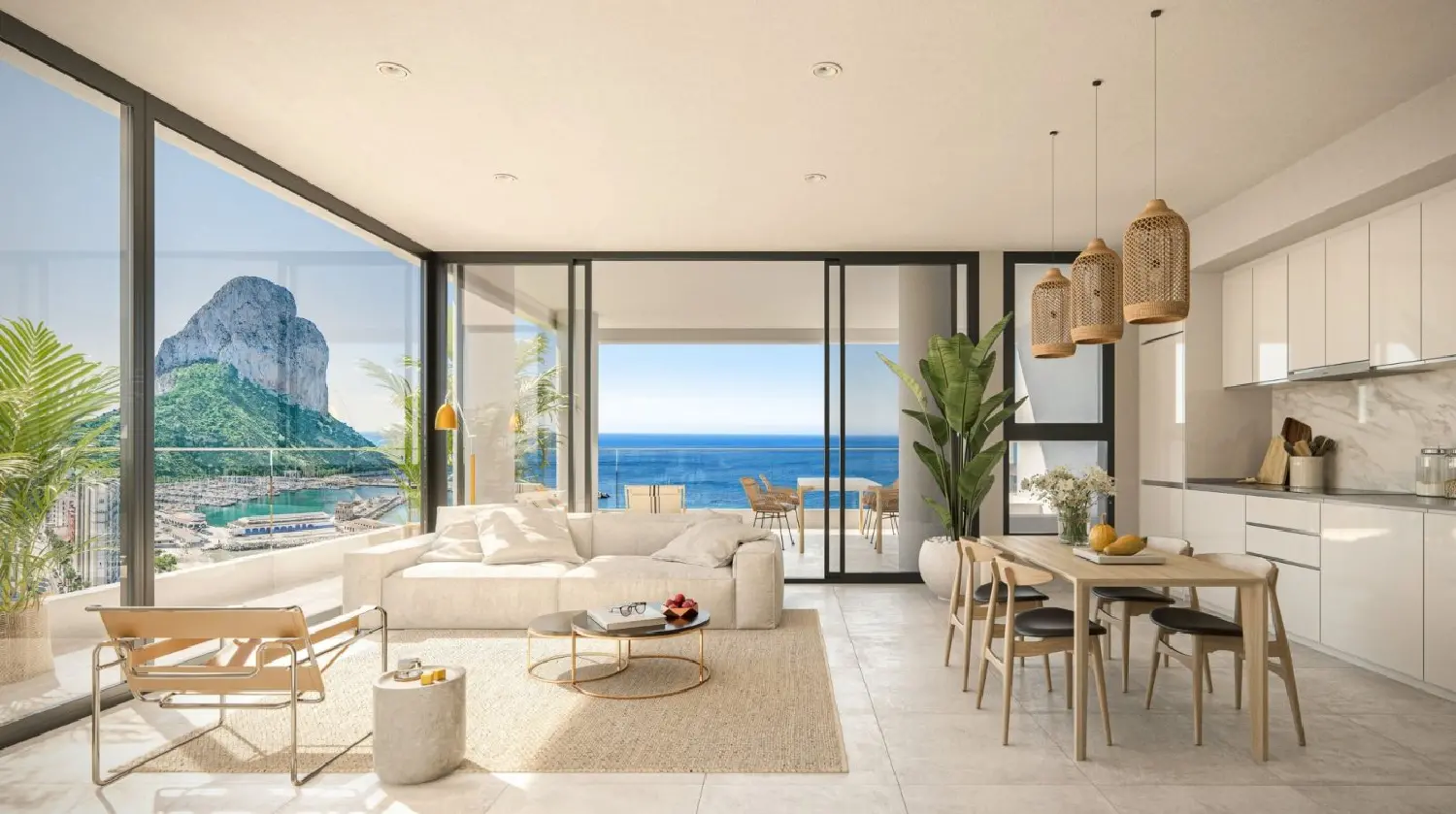  till salu hus Los Balcones Baix Segura 1