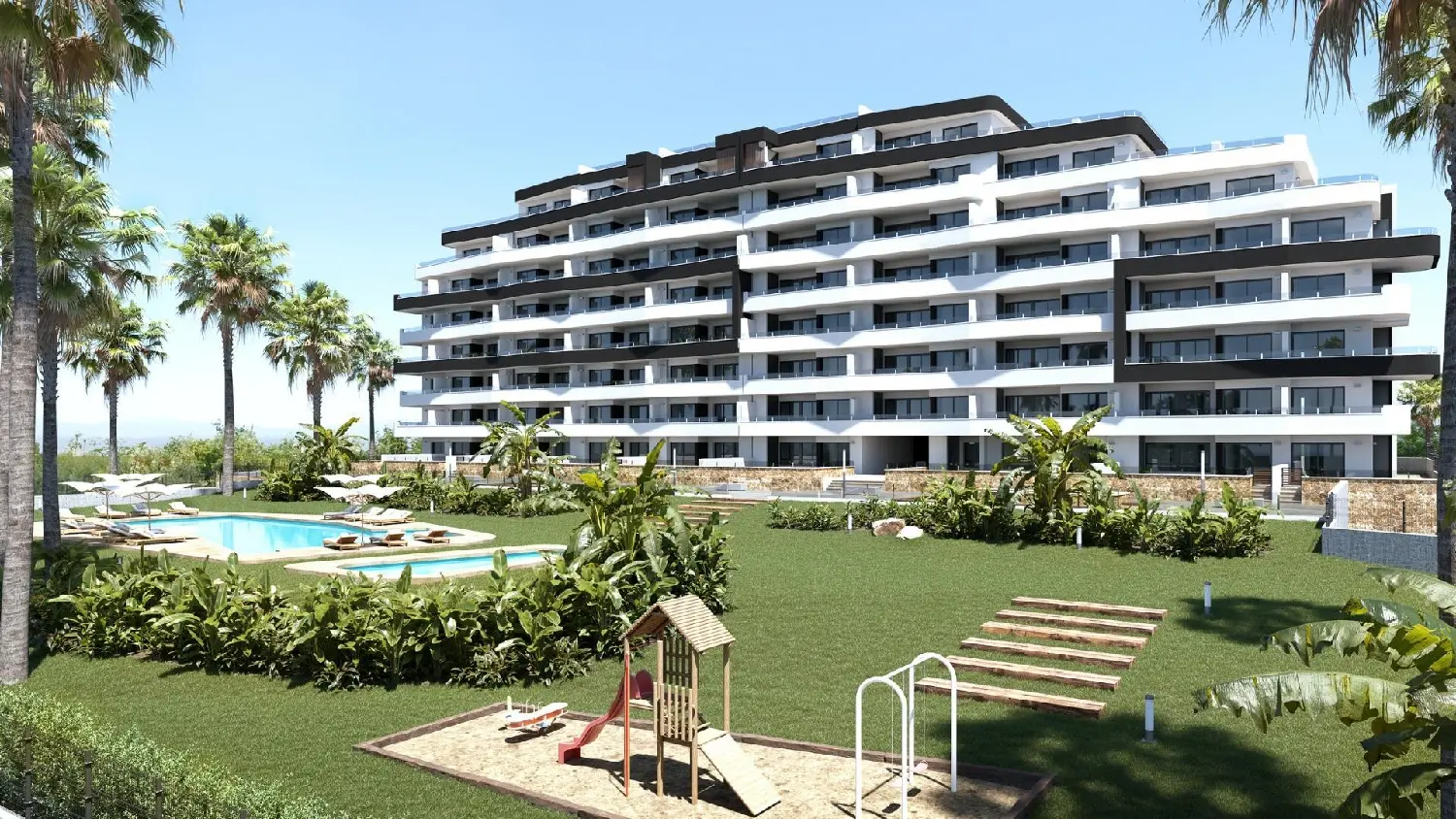  till salu hus Los Balcones Baix Segura 6