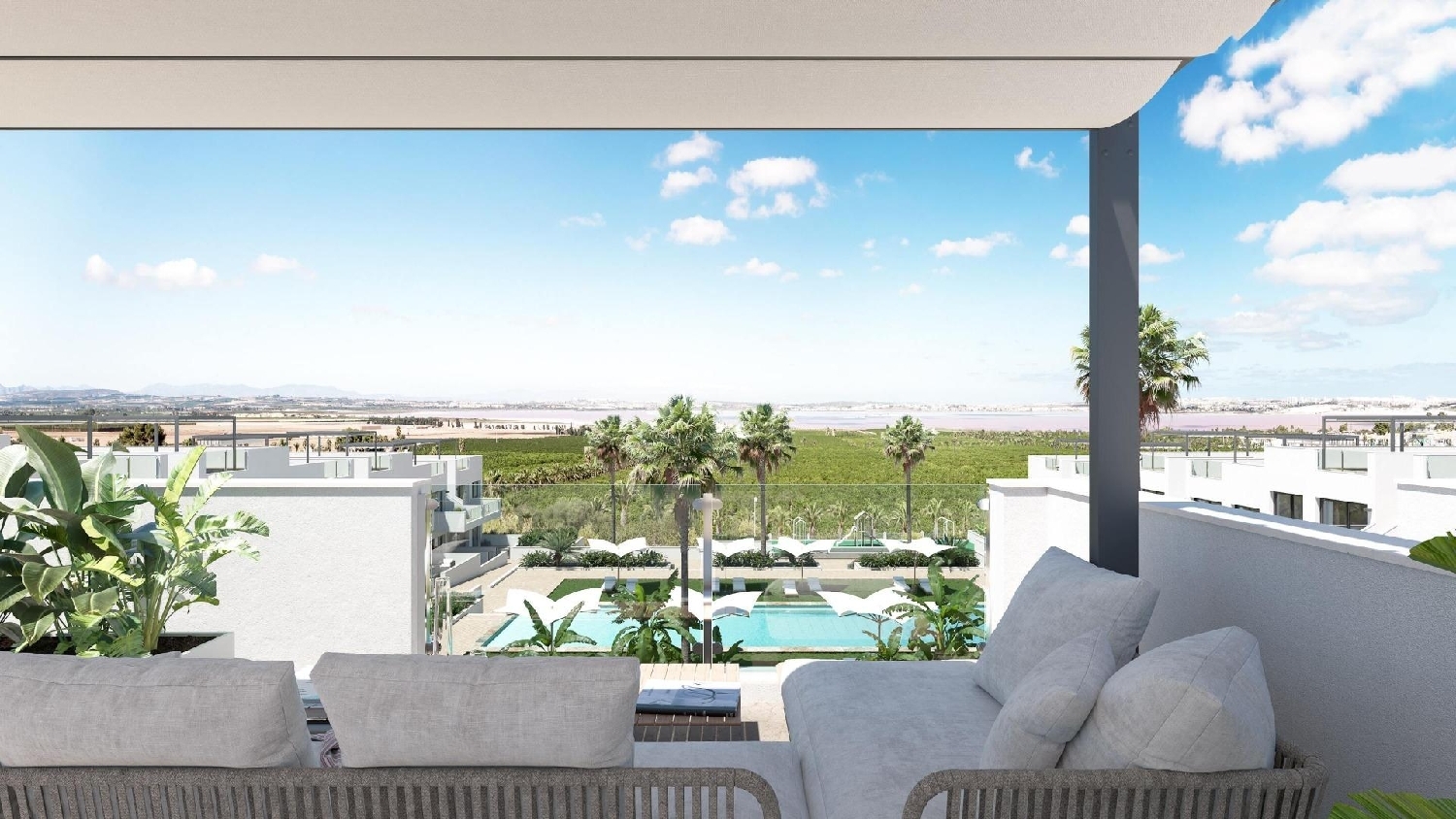  till salu hus Los Balcones Baix Segura 4
