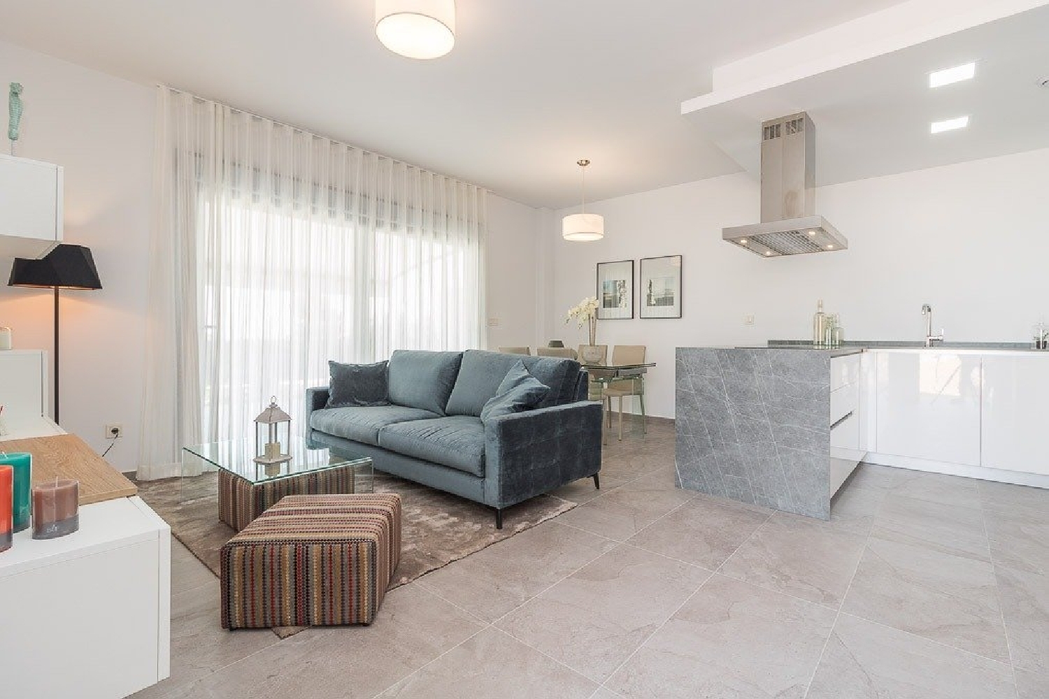  till salu hus Los Balcones Baix Segura 21