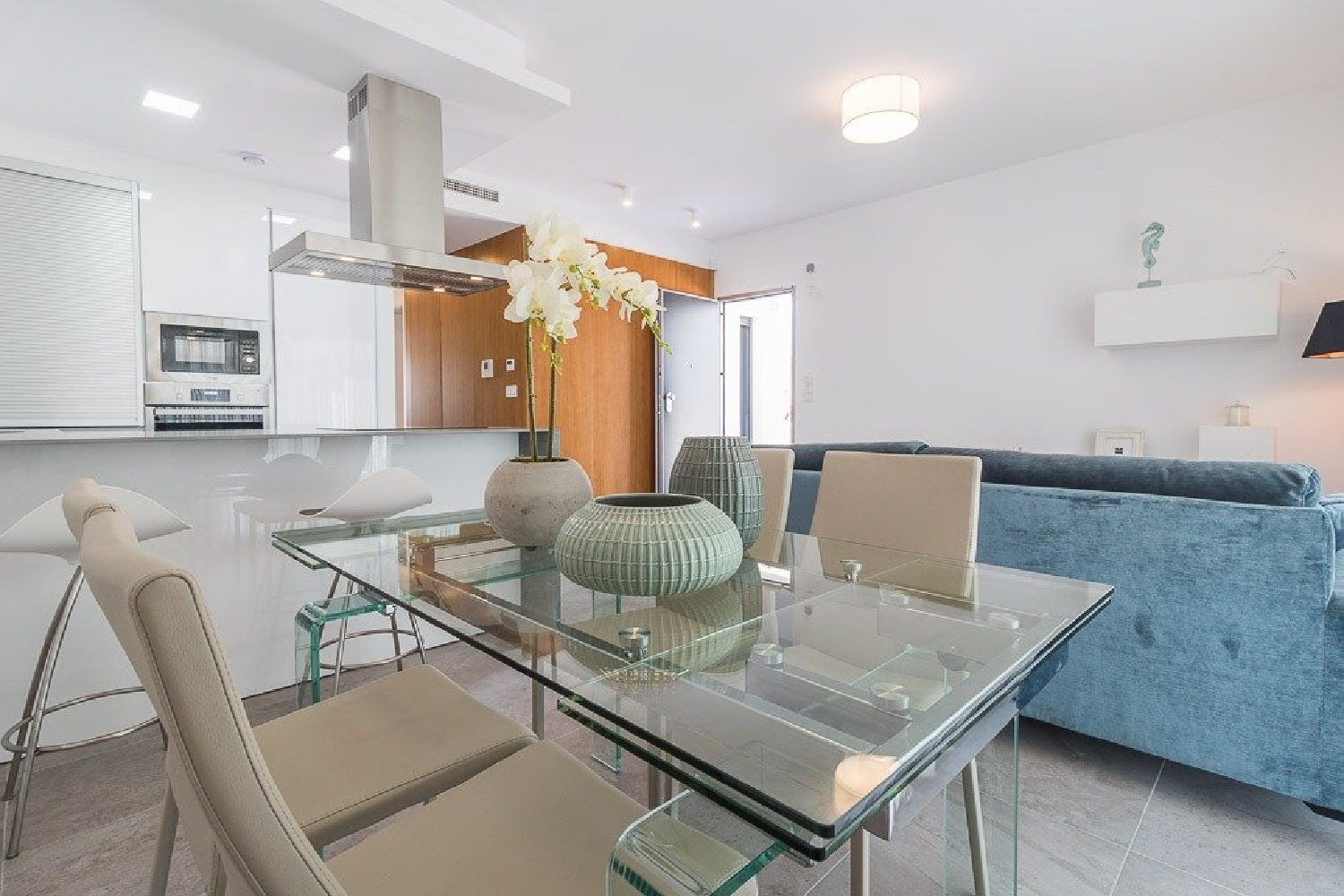  till salu hus Los Balcones Baix Segura 15