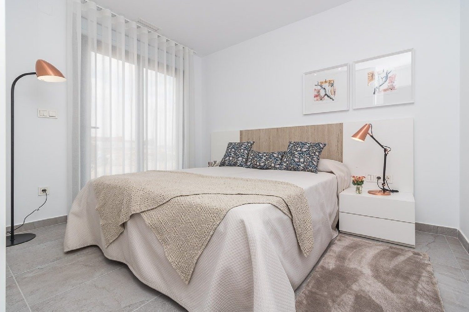  till salu hus Los Balcones Baix Segura 38