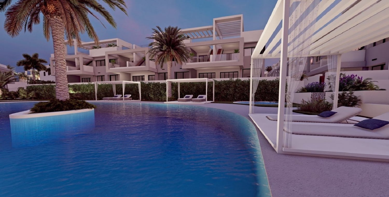  till salu hus Los Balcones Baix Segura 20