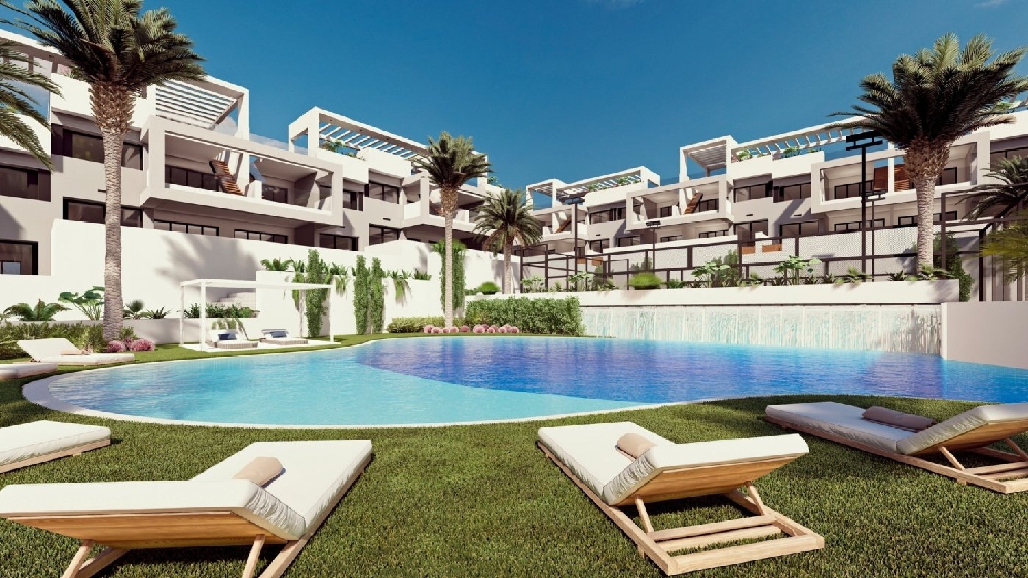  till salu hus Los Balcones Baix Segura 11