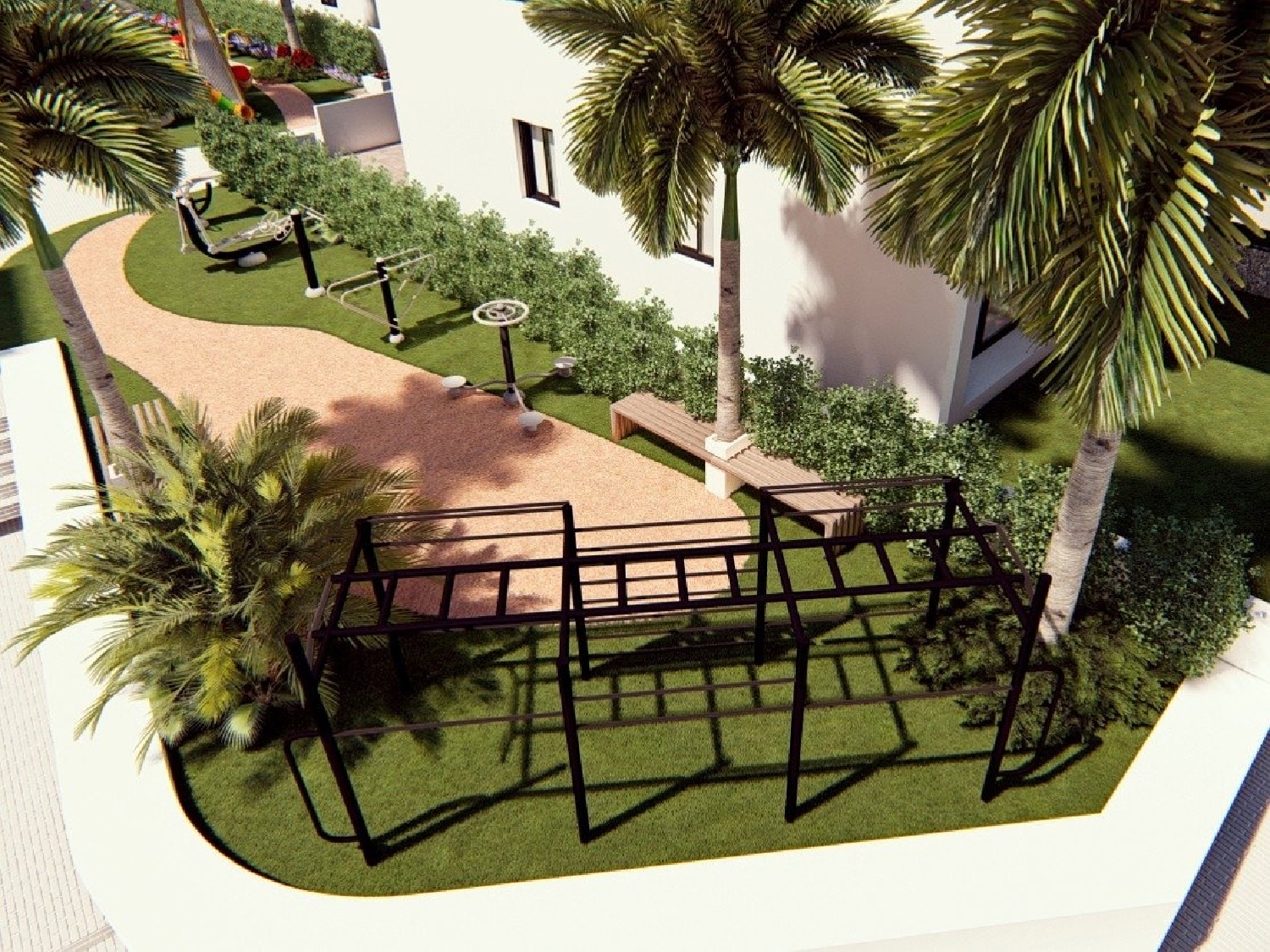  till salu hus Los Balcones Baix Segura 16